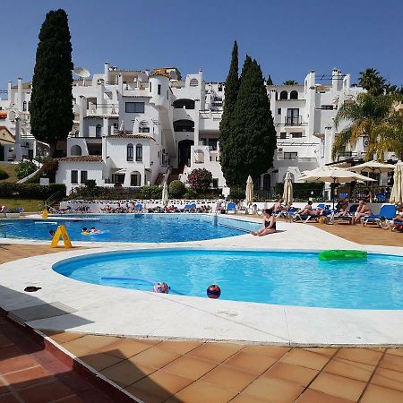 Estudio Pueblo Evita 133 Benalmádena Dış mekan fotoğraf