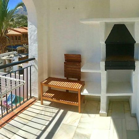 Estudio Pueblo Evita 133 Benalmádena Dış mekan fotoğraf