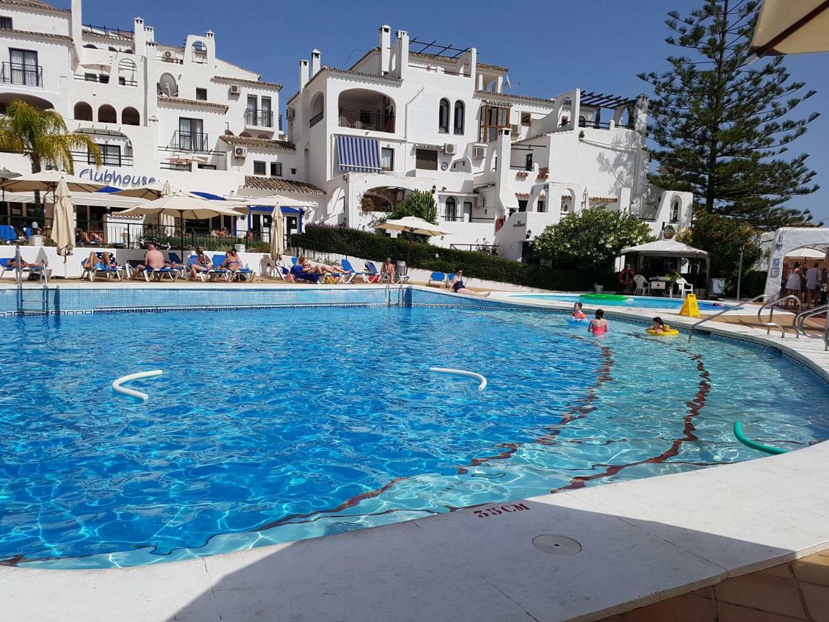 Estudio Pueblo Evita 133 Benalmádena Dış mekan fotoğraf