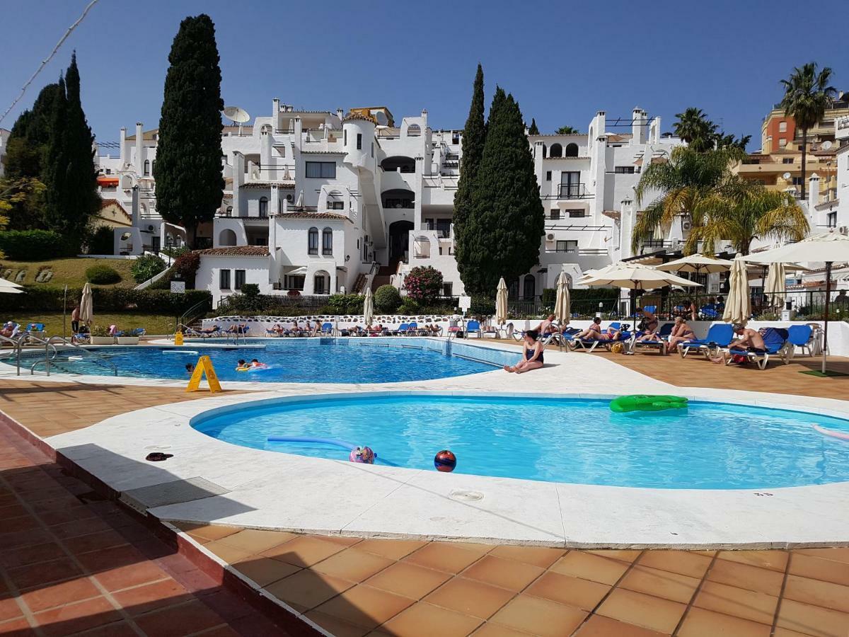 Estudio Pueblo Evita 133 Benalmádena Dış mekan fotoğraf