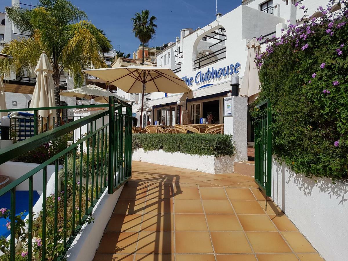 Estudio Pueblo Evita 133 Benalmádena Dış mekan fotoğraf