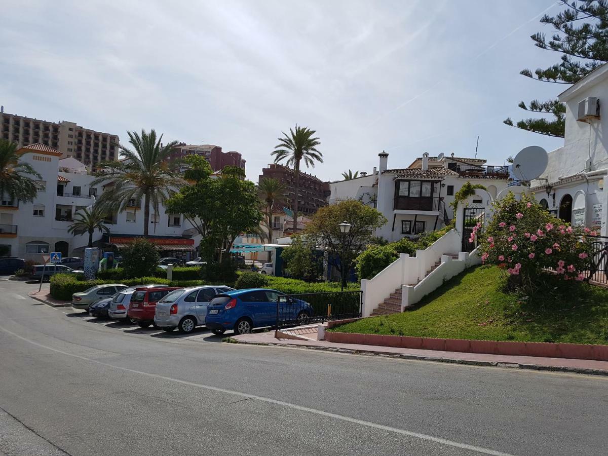 Estudio Pueblo Evita 133 Benalmádena Dış mekan fotoğraf