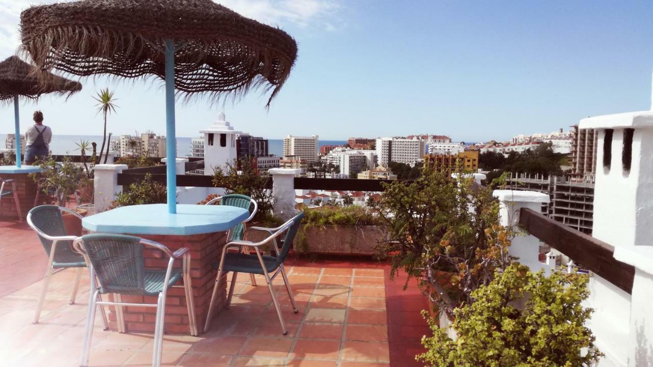 Estudio Pueblo Evita 133 Benalmádena Dış mekan fotoğraf