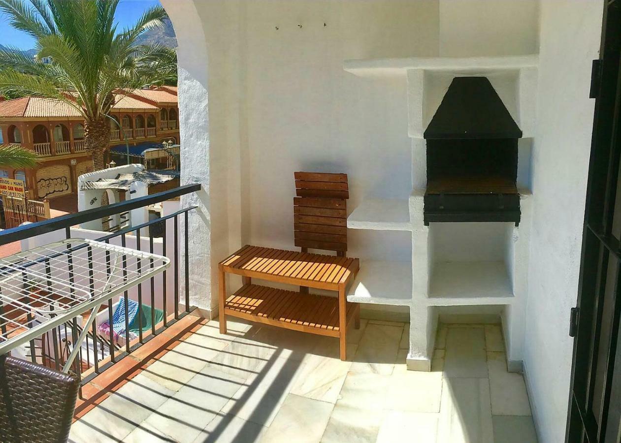 Estudio Pueblo Evita 133 Benalmádena Dış mekan fotoğraf