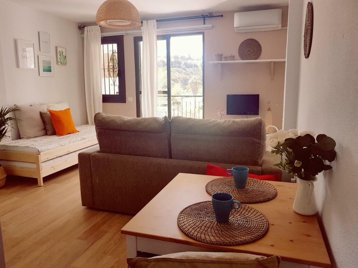 Estudio Pueblo Evita 133 Benalmádena Dış mekan fotoğraf