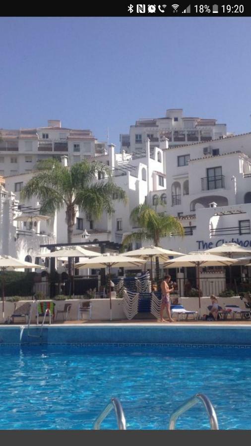 Estudio Pueblo Evita 133 Benalmádena Dış mekan fotoğraf